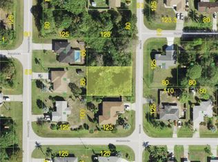 7015 Crown Dr, Englewood, FL 34224