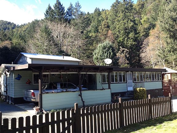 1,440 sq.ft mobile w/carport