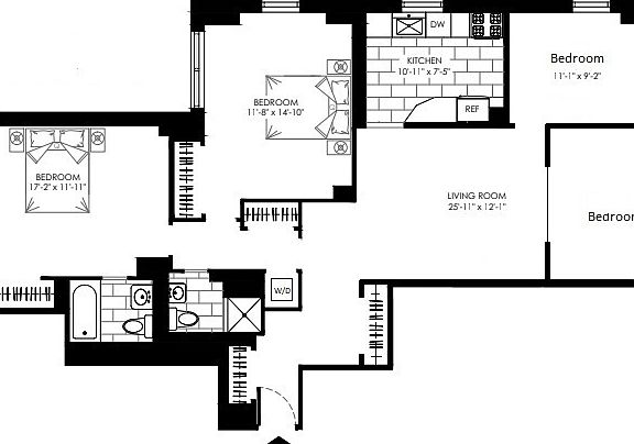 2nd image of 305 E 47th St Floor 10