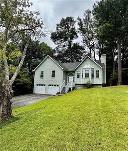 1270 Mountain Springs Dr NW, Kennesaw, GA, 30144