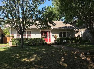 411 N Montclair Ave, Dallas, TX 75208