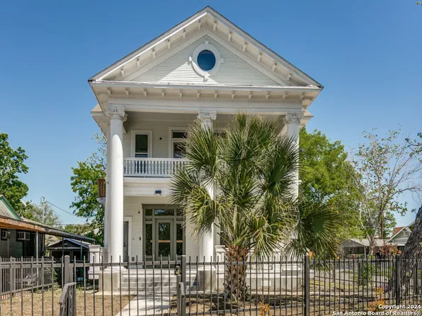 138 CASTILLO AVE, San Antonio, TX 78210