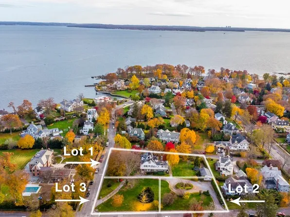 40 Ocean (LOT 1) Avenue, Larchmont, NY 10538