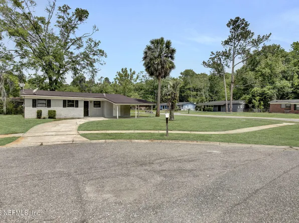 5709 BOQUERON Court, Jacksonville, FL 32219