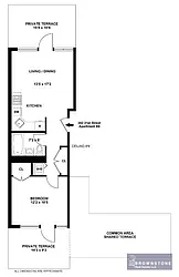 Sold by Brownstone Real Estate