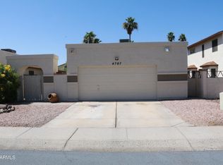 4767 W Wahalla Ln, Glendale, AZ 85308