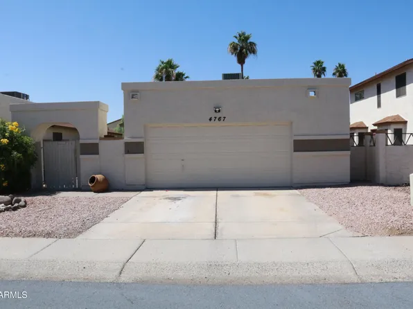 4767 W WAHALLA Lane, Glendale, AZ 85308