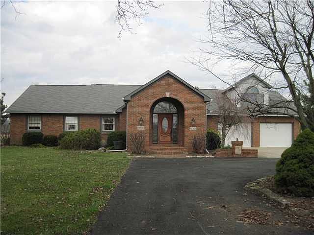 Front Pull Through Drive