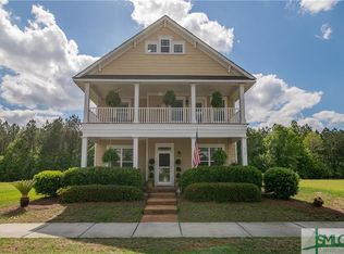 510 Flat Rock Trce, Port Wentworth, GA 31407