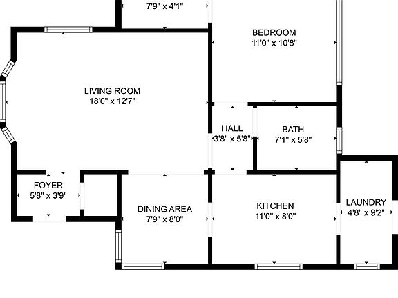 3rd image of 1023 E 33rd St #0