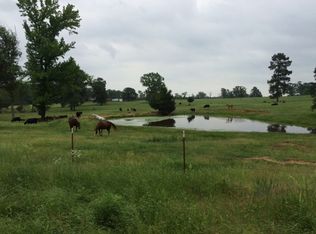 1121 Highway 43, Jefferson, TX 75657