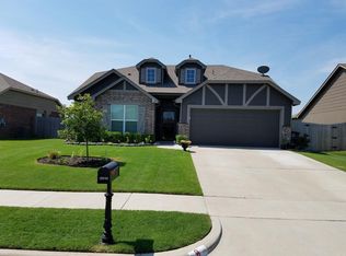 18208 E 42nd Pl S, Tulsa, OK 74134