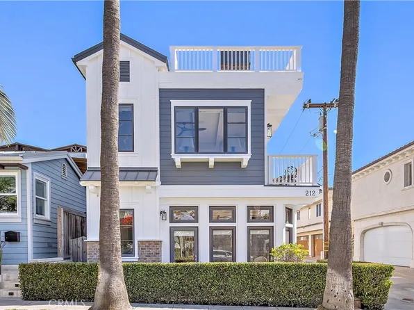 212 Marguerite Ave, Corona Del Mar, CA 92625