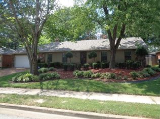 3831 Innsbrook Dr, Memphis, TN 38115
