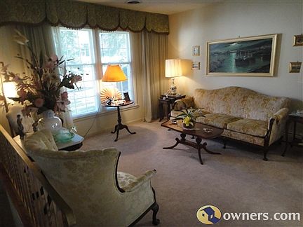 Upstairs formal living room