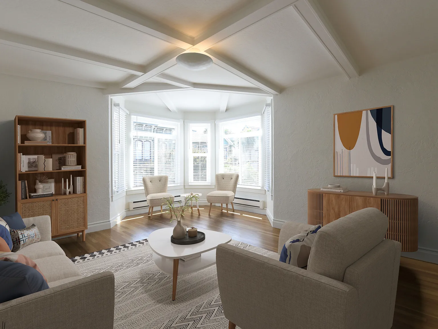 2 bed, 890 sqft, $6,400 — Photo 2