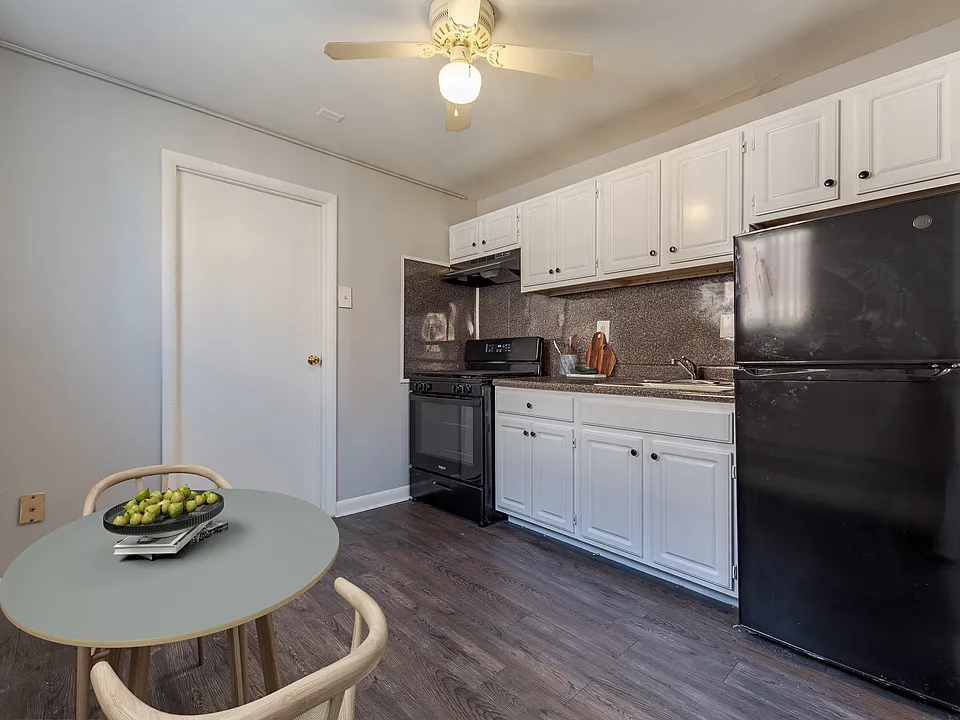 Benton Gardens Apartments