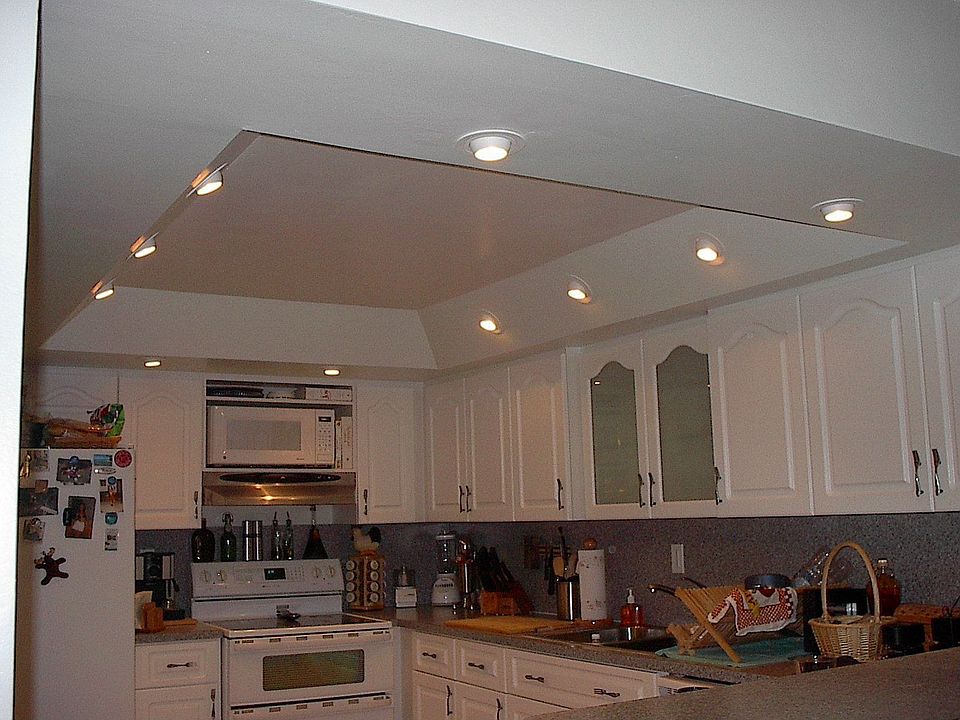 Updated Kitchen