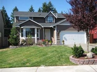 5615 208th Stct E, Spanaway, WA