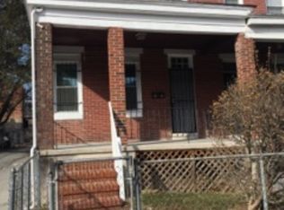 4012 W Franklin St, Baltimore, MD 21229
