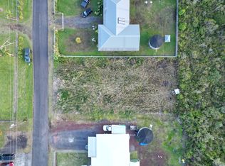 Ohia Dr LOT 50, Pahoa, HI 96778