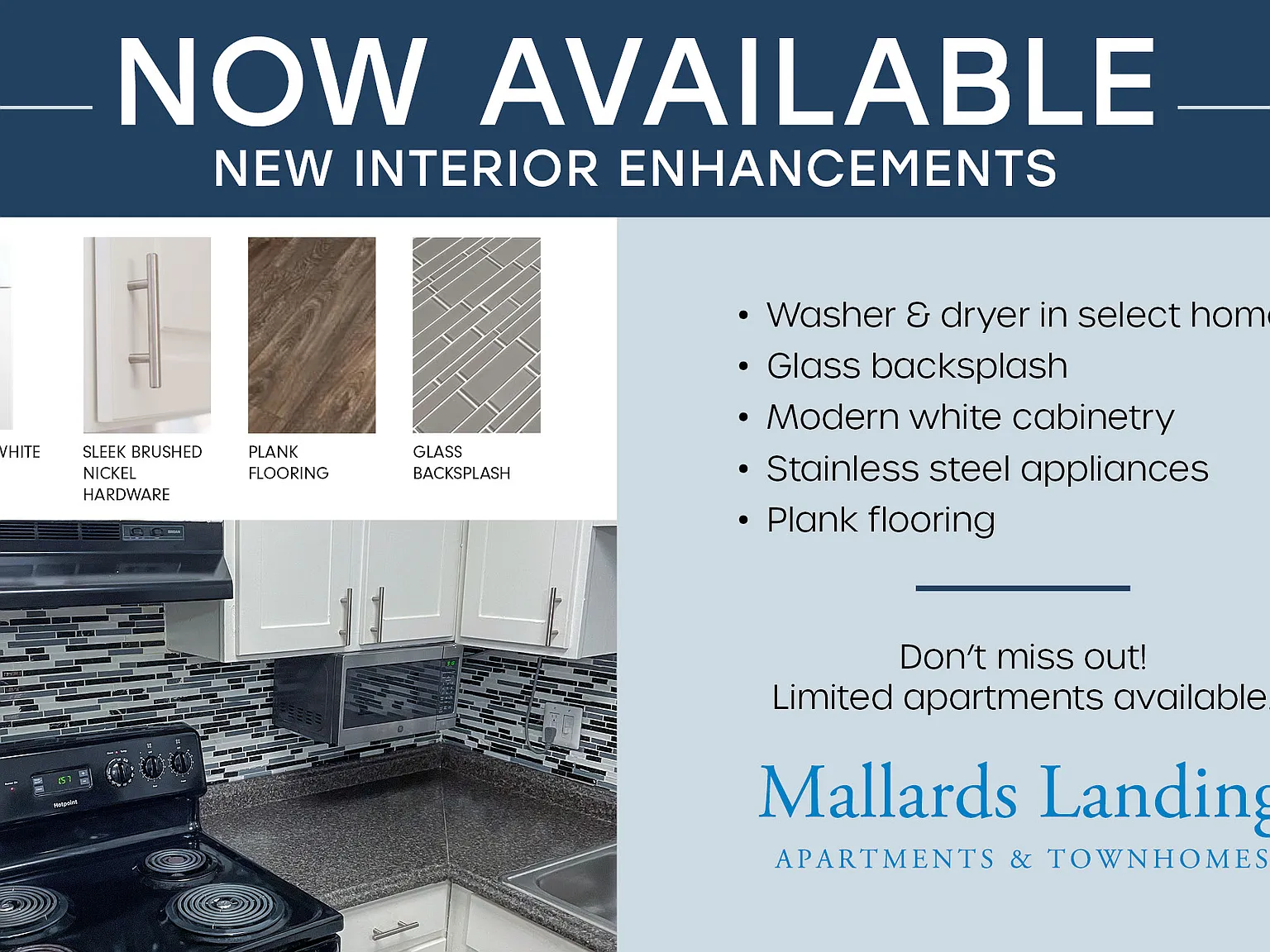 Mallards Landing Apartment Home — Photo 1