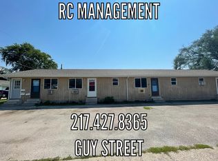 1101 Guy St APT 2, Georgetown, IL 61846