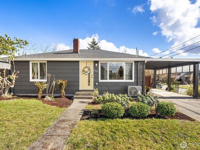 2431 Harrison Avenue, Everett, WA, 98201