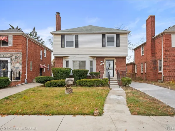 18467 Littlefield St, Detroit, MI 48235