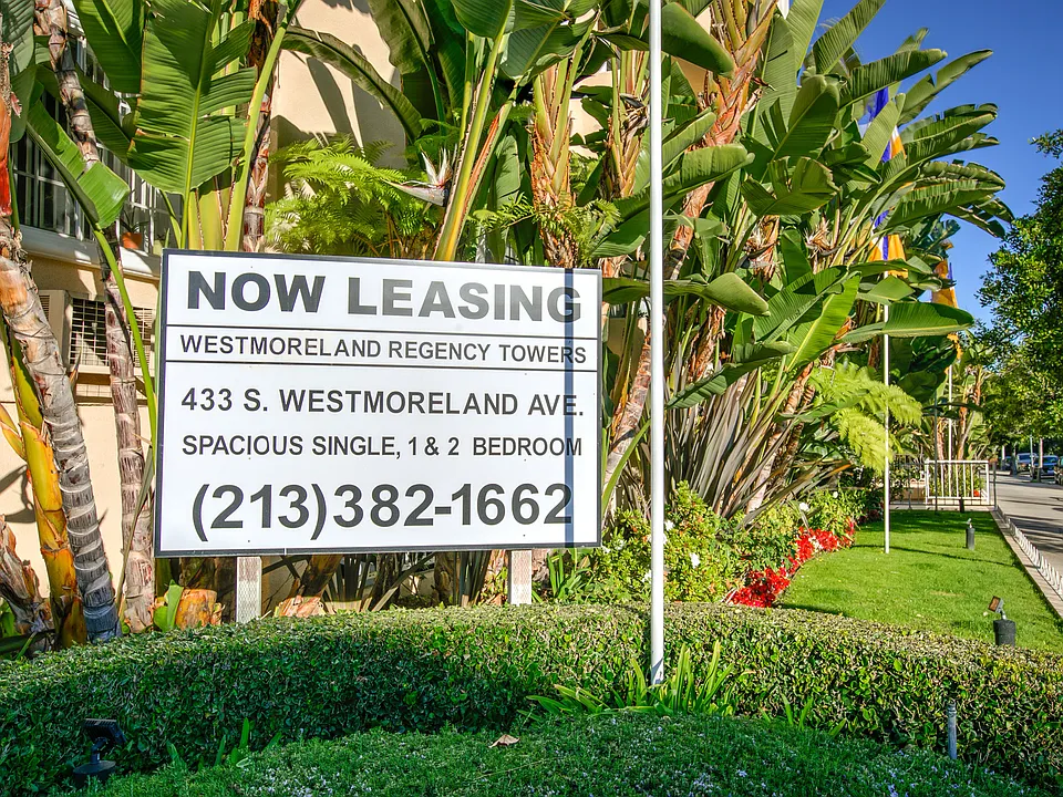 Westmoreland Regency Towers