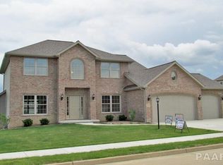 6512 W Sommer Pl, Edwards, IL 61528