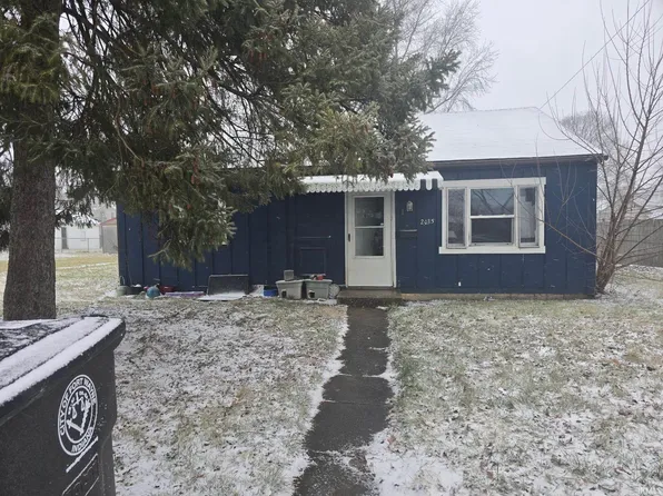 2035 Pauline St, Fort Wayne, IN 46802