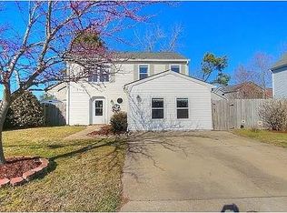1808 John Brown Ln, Virginia Beach, VA 23464