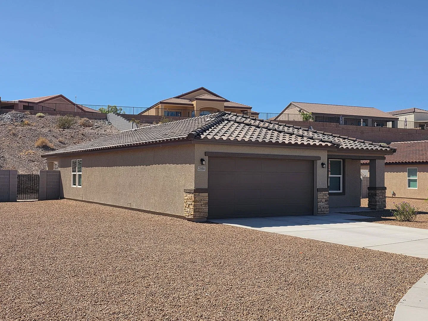 Brand-New 3-Bedroom/2 bath home located in Montano Ridge Estates on Cul-De-Sac! — Photo 3