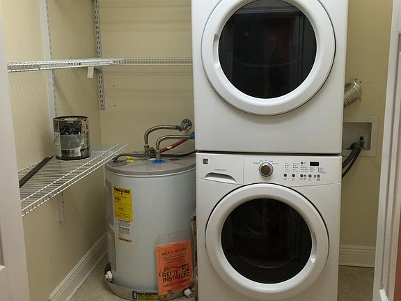 Wash room
