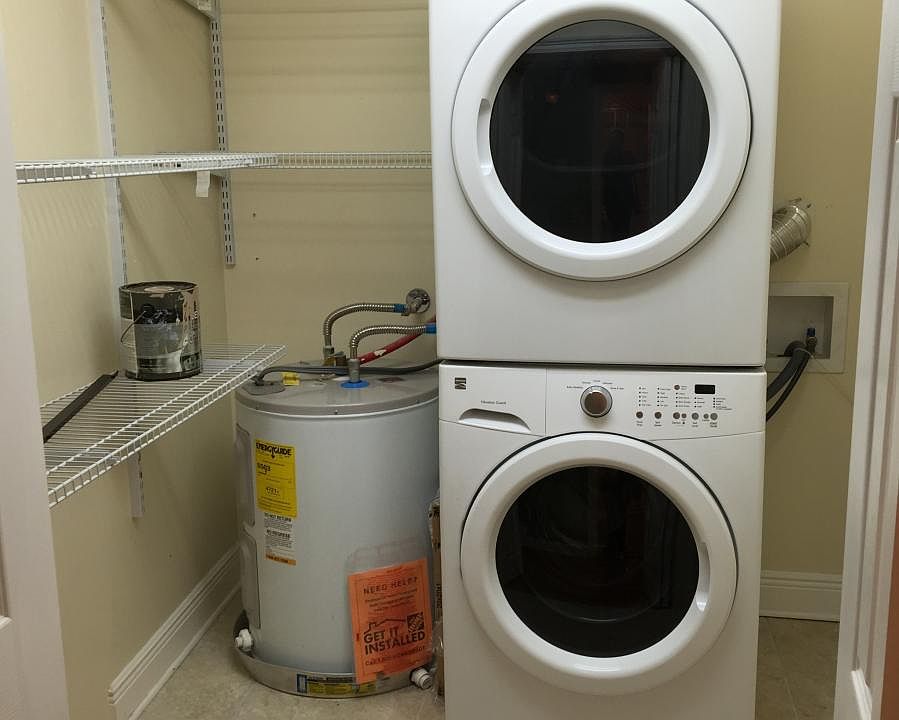 Wash room