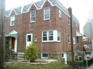 8101 Crispin St, Philadelphia, PA 19136