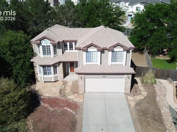 4850 Hawk Meadow Dr, Colorado Springs, CO 80916