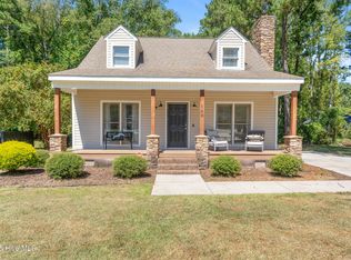 160 Evergreen Ct, Rockingham, NC 28379