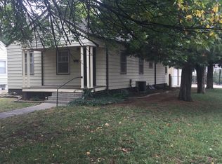 1819 Monroe St, Great Bend, KS 67530