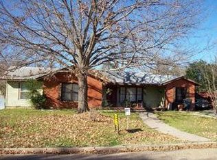 3405 Lyle Ave, Waco, TX 76708