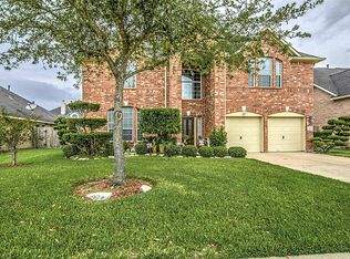 7503 Quiet Trace Ln, Pearland, TX 77581