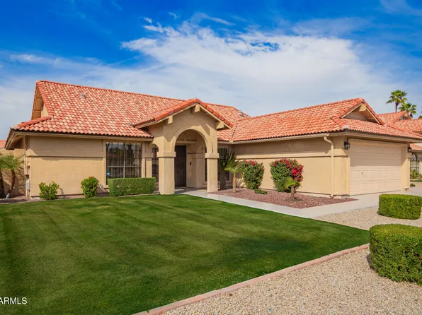 7626 W MCRAE Way, Glendale, AZ 85308