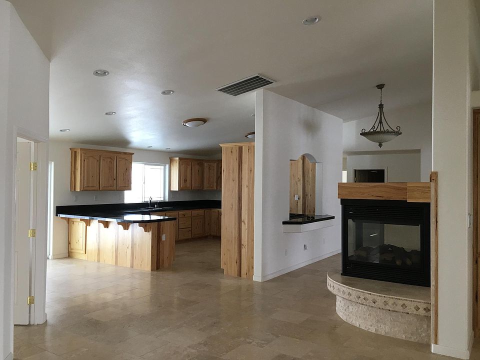 Open Floor Plan with Single Level Living
