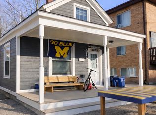 815 Brown St, Ann Arbor, MI 48104