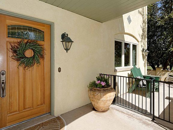 Front Door - Welcome Home!