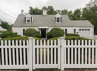 708 Boylston St, Newton, MA 02461