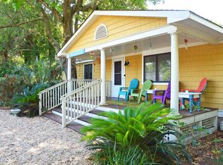 508 E Hudson Ave, Folly Beach, SC 29439