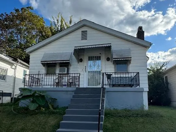 4446 Osceola St, Saint Louis, MO 63116