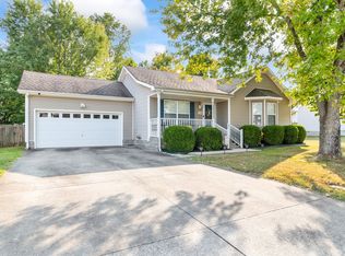 3796 Madeline Ct, Clarksville, TN 37042